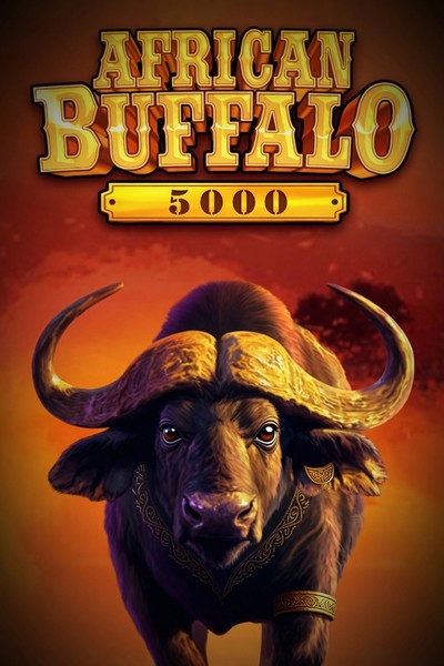 African Buffalo 5000 slot bij Betwest Casino