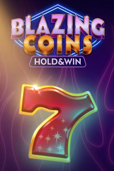 Blazing Coins Deluxe Hold and Win slot bij Betwest Casino
