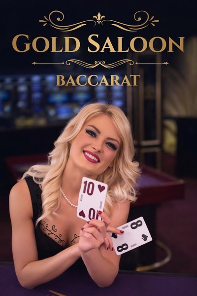Gold Saloon Baccarat slot bij Betwest Casino