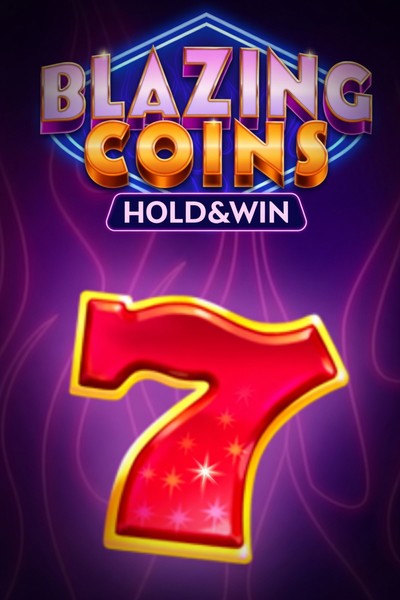Blazing Coins Deluxe Hold and Win slot bij Casinova Casino