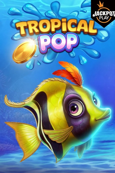 Tropical Pop Jackpot Play slot bij Casinova Casino