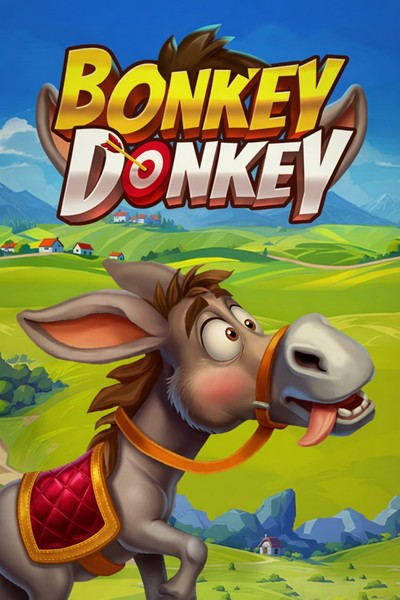 Bonkey Donkey slot bij Cleobetra Casino