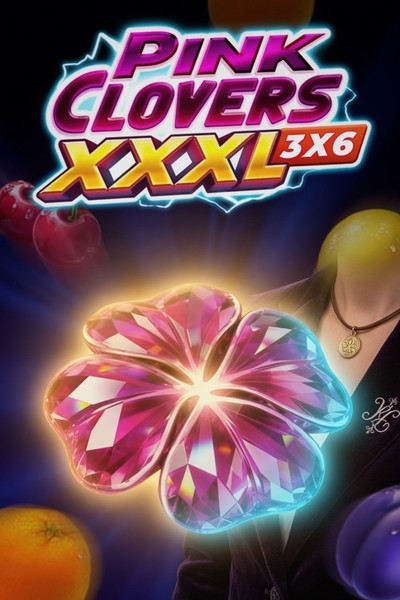 Pink Clovers XXXL: Hold and Win slot bij Cleobetra Casino