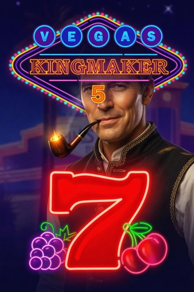 Vegas Kingmaker 5 slot bij Cleobetra Casino
