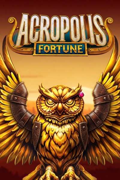 Acropolis Fortune slot bij Kingmaker Casino