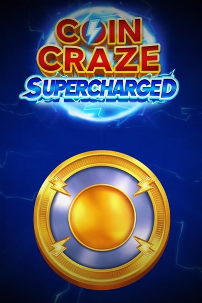 Coin Craze: Supercharged slot bij Kingmaker Casino