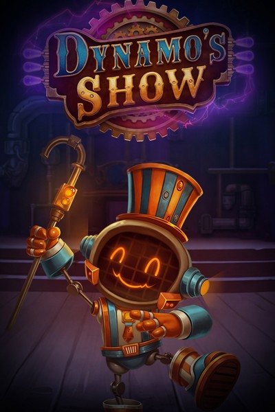 Dynamo's Show slot bij Kingmaker Casino