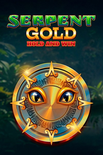 Serpent Gold: Hold & Win slot bij Kingmaker Casino