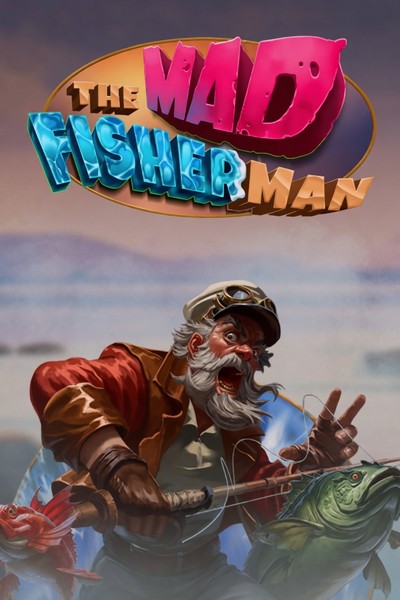 The Mad Fisherman slot bij Kingmaker Casino
